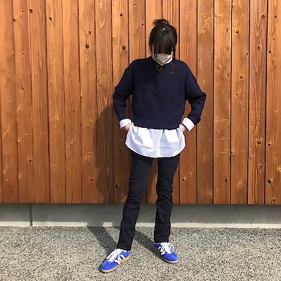 【ヨークタウン水戸】身長166cm