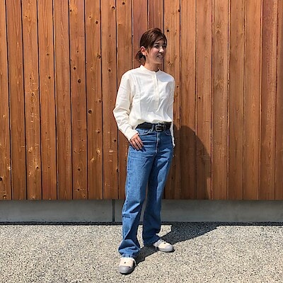 【ヨークタウン水戸】身長158cm