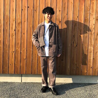 【ヨークタウン水戸】身長172cm