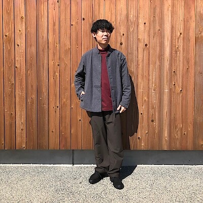 【ヨークタウン水戸】身長172cm