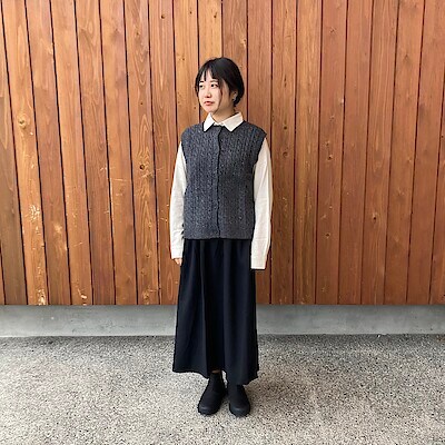 【ヨークタウン水戸】身長161cm