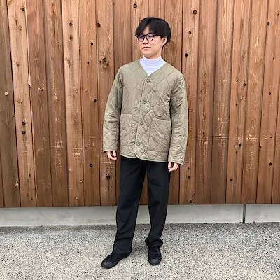 【ヨークタウン水戸】身長173.5cm