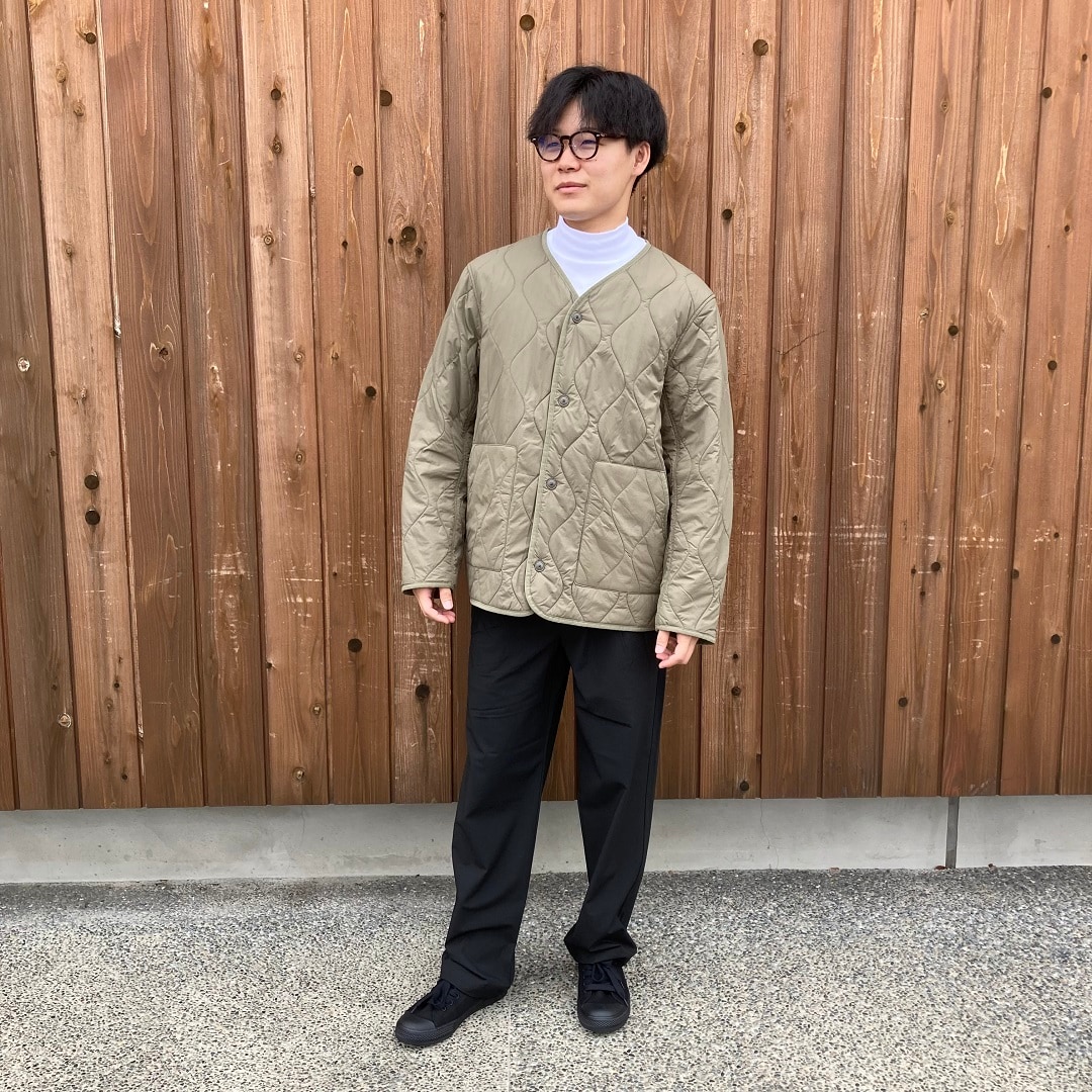 ヨークタウン水戸】身長173.5cm｜ 無印良品