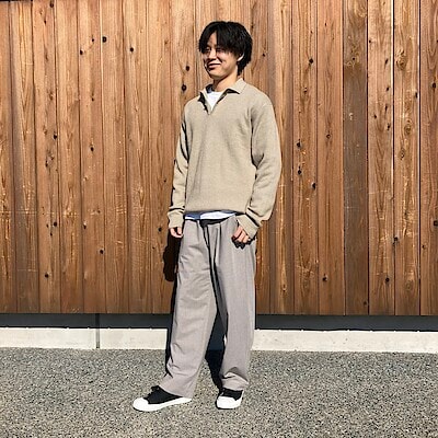 【ヨークタウン水戸】身長173.5cm