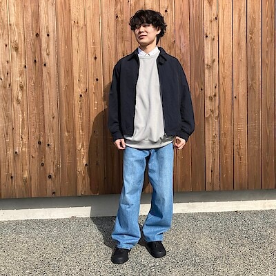 【ヨークタウン水戸】身長173.5cm