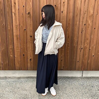 【ヨークタウン水戸】身長161cm