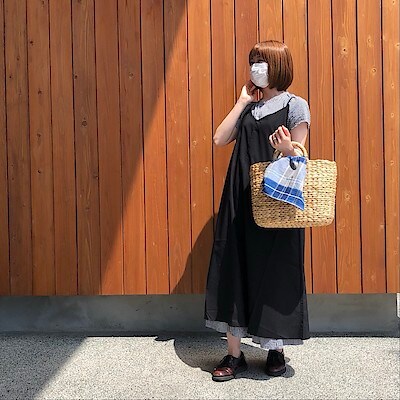 【ヨークタウン水戸】身長159cm