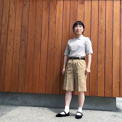 【ヨークタウン水戸】身長151cm