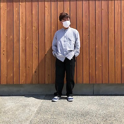 【ヨークタウン水戸】身長167cm