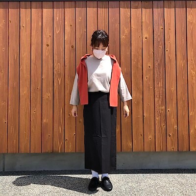 【ヨークタウン水戸】身長160cm