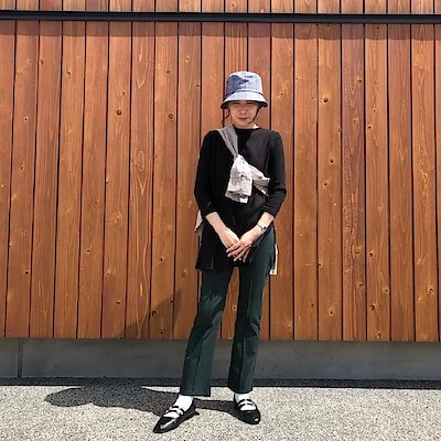 【ヨークタウン水戸】身長166cm