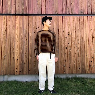 【ヨークタウン水戸】身長179cm