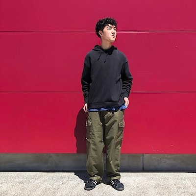 【ヨークタウン水戸】身長179cm