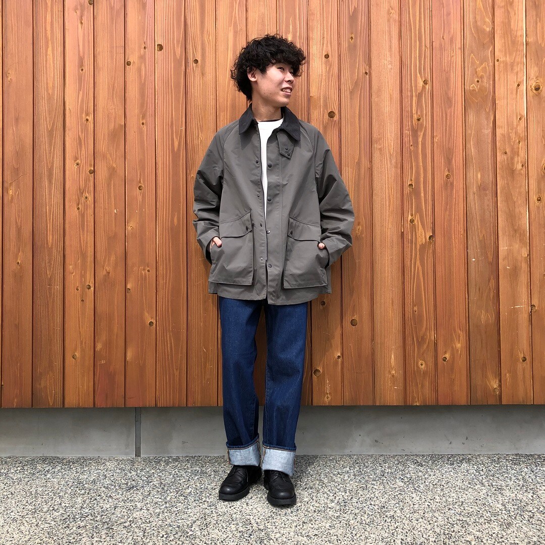 紳士ミラノリブセーター①