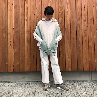 【ヨークタウン水戸】身長166cm