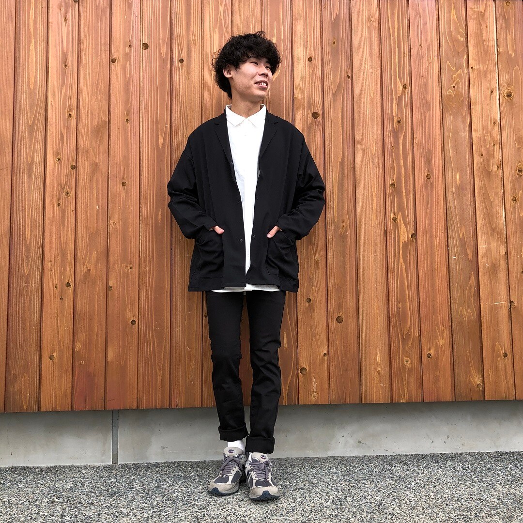 てつデニム①