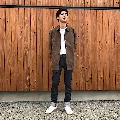 【ヨークタウン水戸】身長181cm