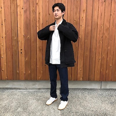 【ヨークタウン水戸】身長181cm