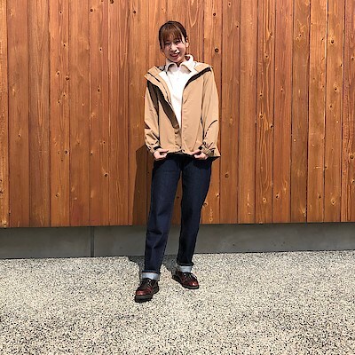 【ヨークタウン水戸】身長159cm