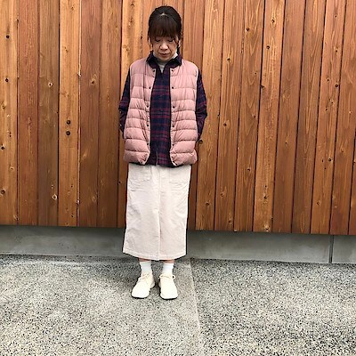 【ヨークタウン水戸】身長160cm