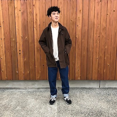 【ヨークタウン水戸】身長179cm