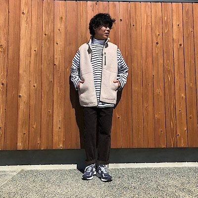 【ヨークタウン水戸】身長172cm