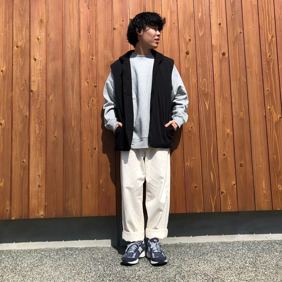 紳士中わたベスト