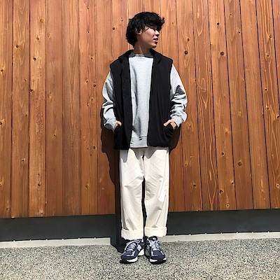 【ヨークタウン水戸】身長172cm