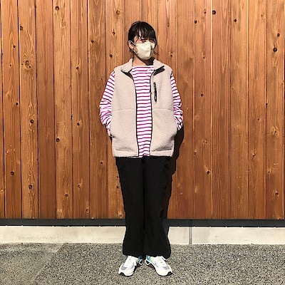 【ヨークタウン水戸】身長166cm