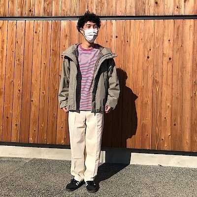 【ヨークタウン水戸】身長179cm