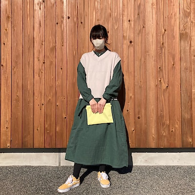 【ヨークタウン水戸】身長166cm