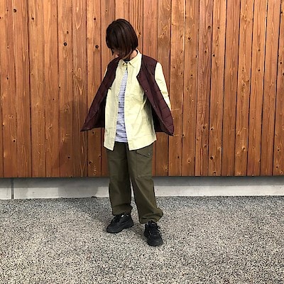 【ヨークタウン水戸】身長158cm