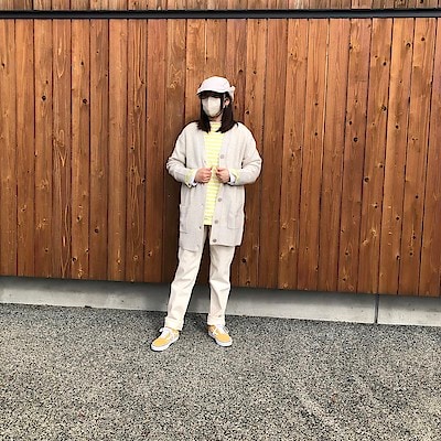 【ヨークタウン水戸】身長166cm