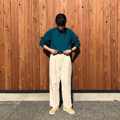 【ヨークタウン水戸】身長166cm