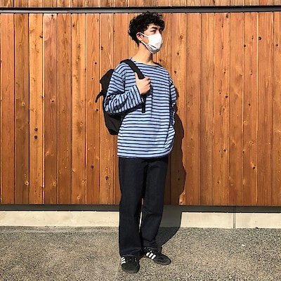 【ヨークタウン水戸】身長179cm