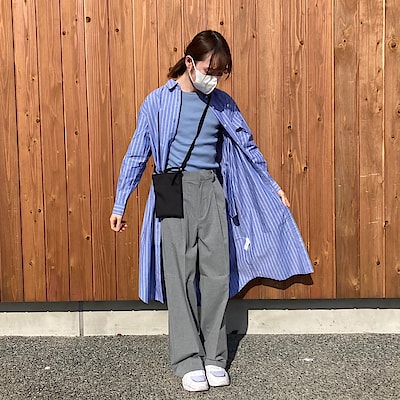 【ヨークタウン水戸】身長164cm