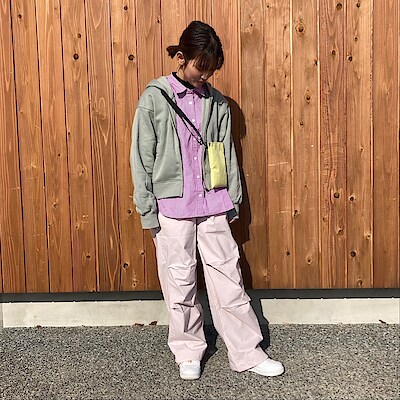 【ヨークタウン水戸】身長158cm