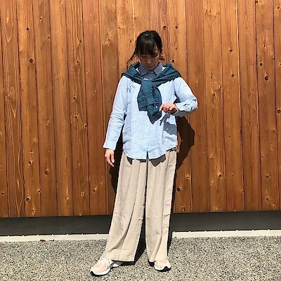 【ヨークタウン水戸】身長166cm