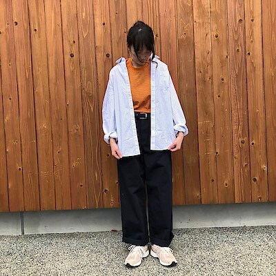 【ヨークタウン水戸】身長166cm