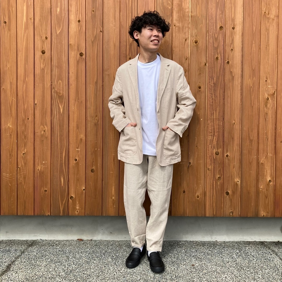 【未使用限定希少品】 GENIUS ヨークタウン2000 C&S ヨークタウン水戸】身長172cm｜無印良品 ヨークタウン水戸