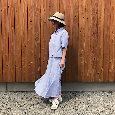 【ヨークタウン水戸】身長158cm