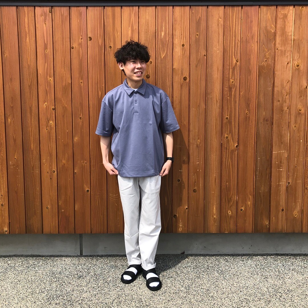 紳士涼感ポロ①