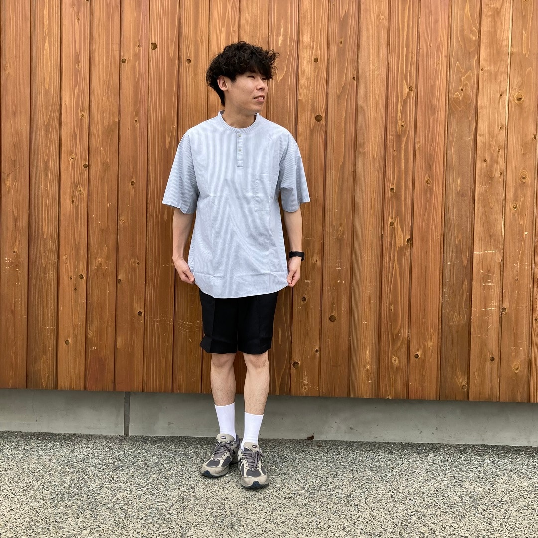紳士布帛①