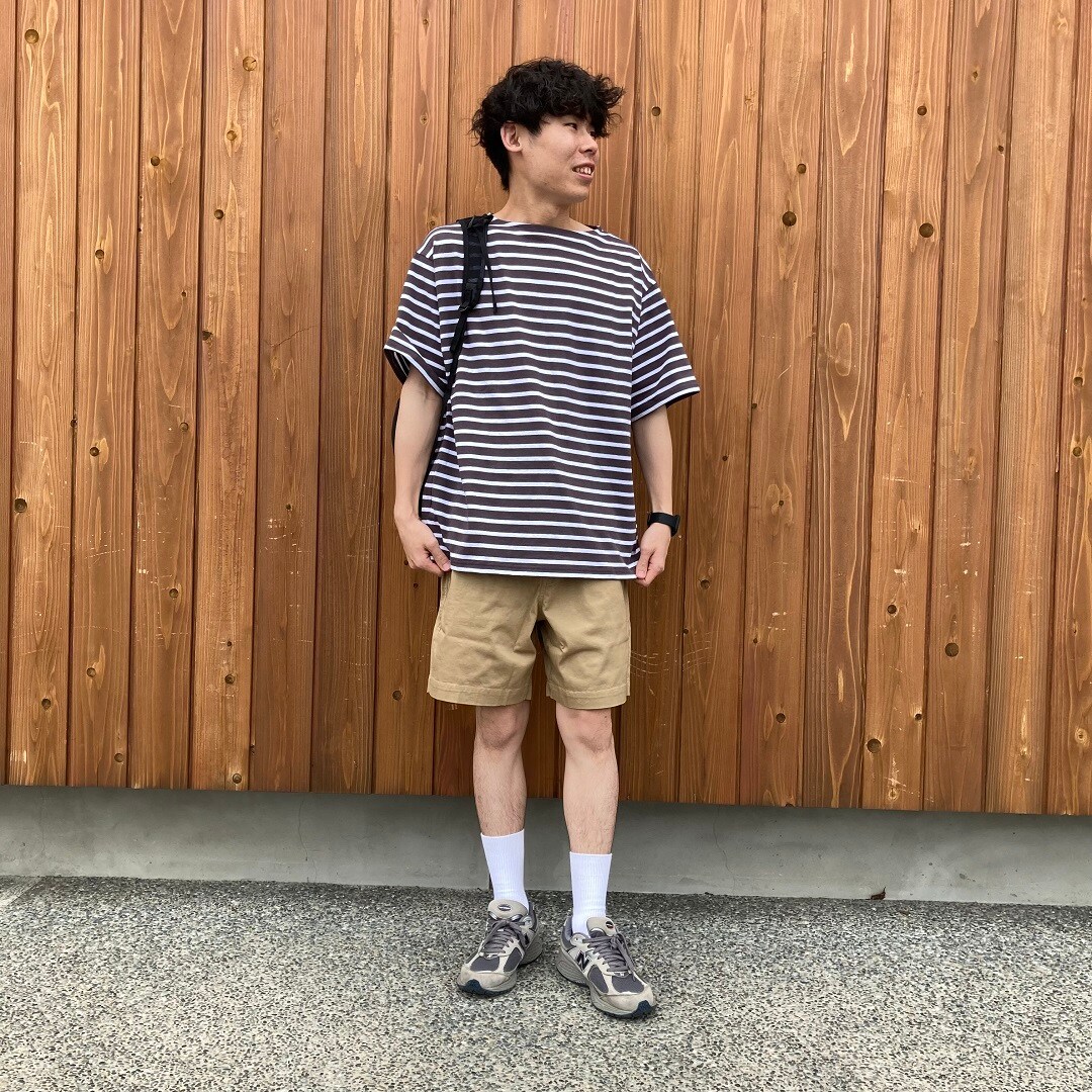 紳士ボーダー①
