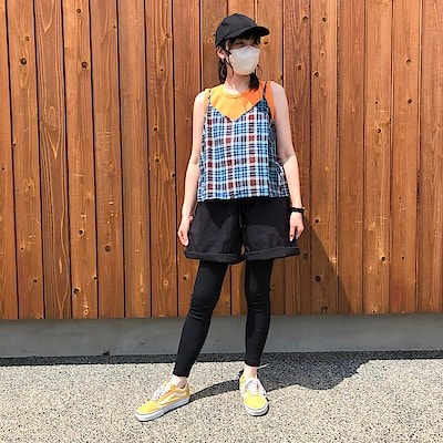 【ヨークタウン水戸】身長166cm