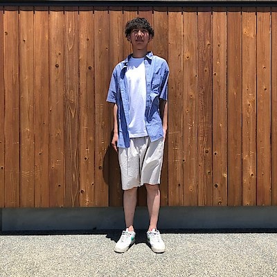 【ヨークタウン水戸】身長182cm