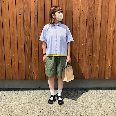 【ヨークタウン水戸】身長160cm