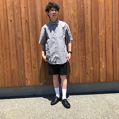 【ヨークタウン水戸】身長172cm