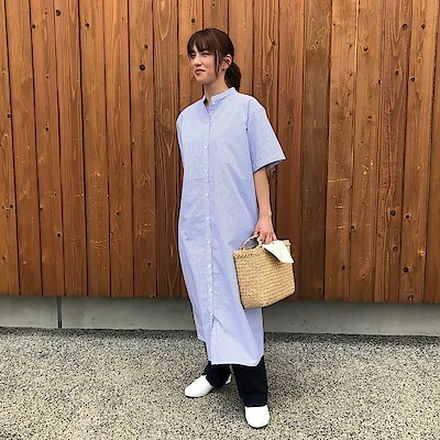 【ヨークタウン水戸】身長158cm