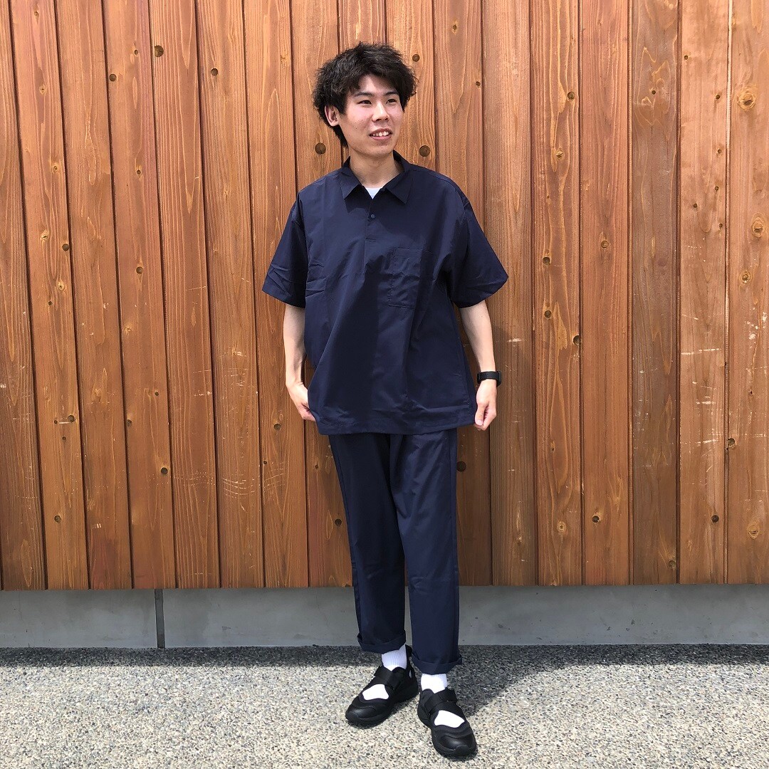 紳士布帛①